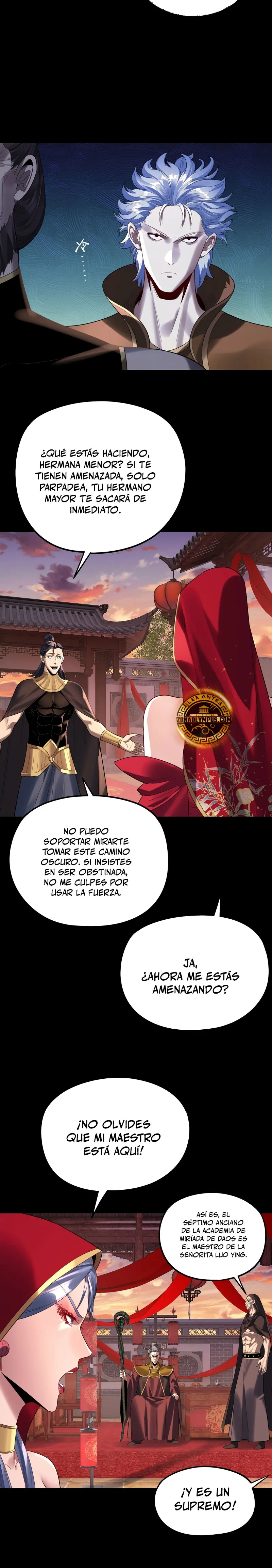 *El Villano Del Destino - Capítulo 248 - Página 6 - LectorTMOo