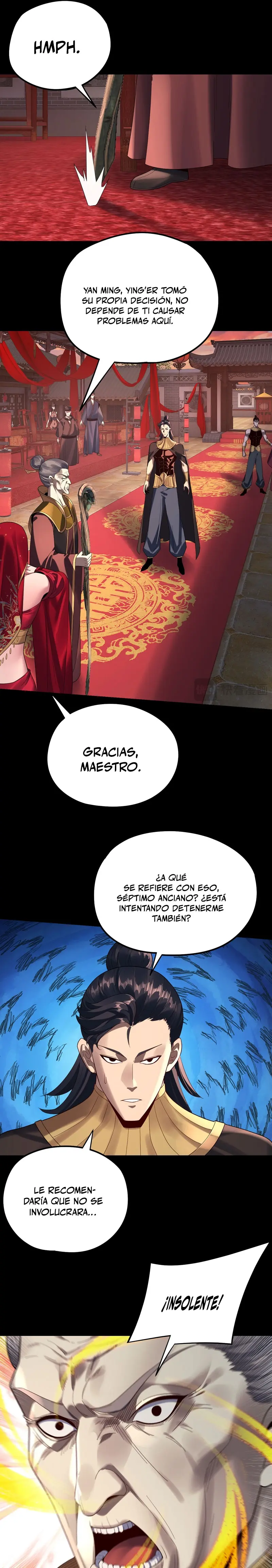 *El Villano Del Destino - Capítulo 248 - Página 7 - LectorTMOo