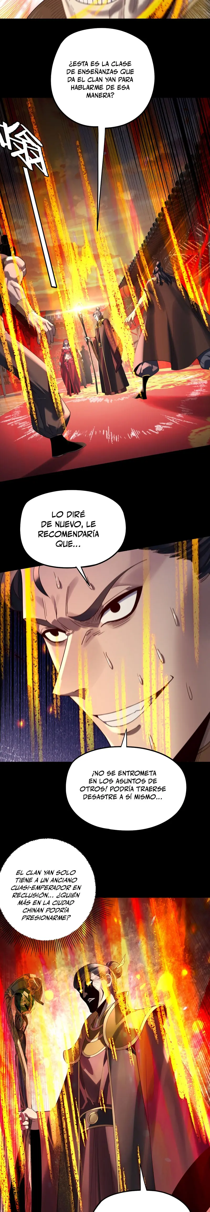 *El Villano Del Destino - Capítulo 248 - Página 8 - LectorTMOo
