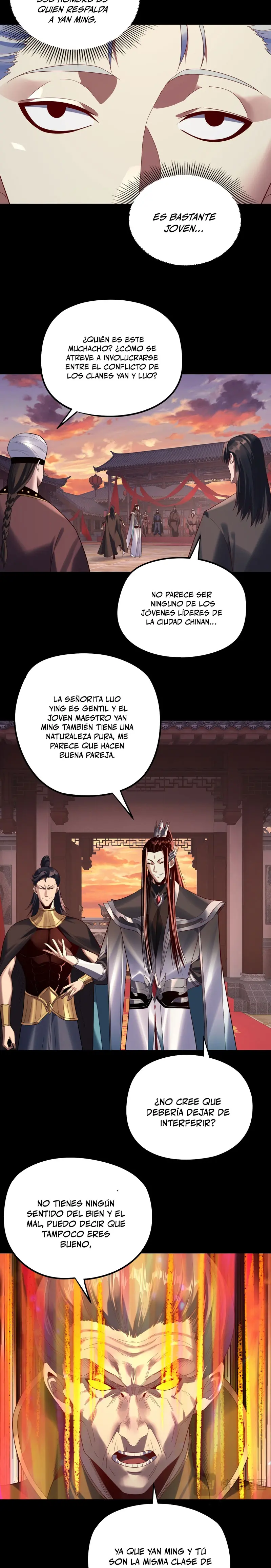 *El Villano Del Destino - Capítulo 248 - Página 10 - LectorTMOo