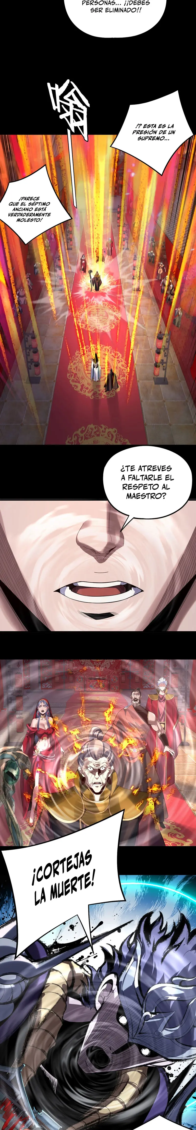 *El Villano Del Destino - Capítulo 248 - Página 11 - LectorTMOo