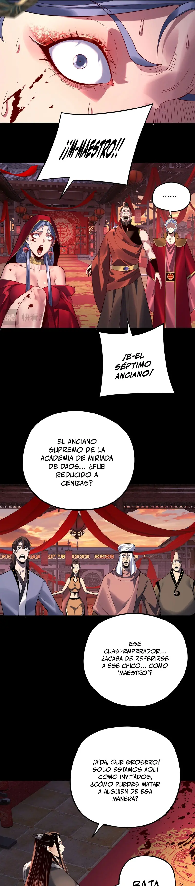 *El Villano Del Destino - Capítulo 248 - Página 13 - LectorTMOo