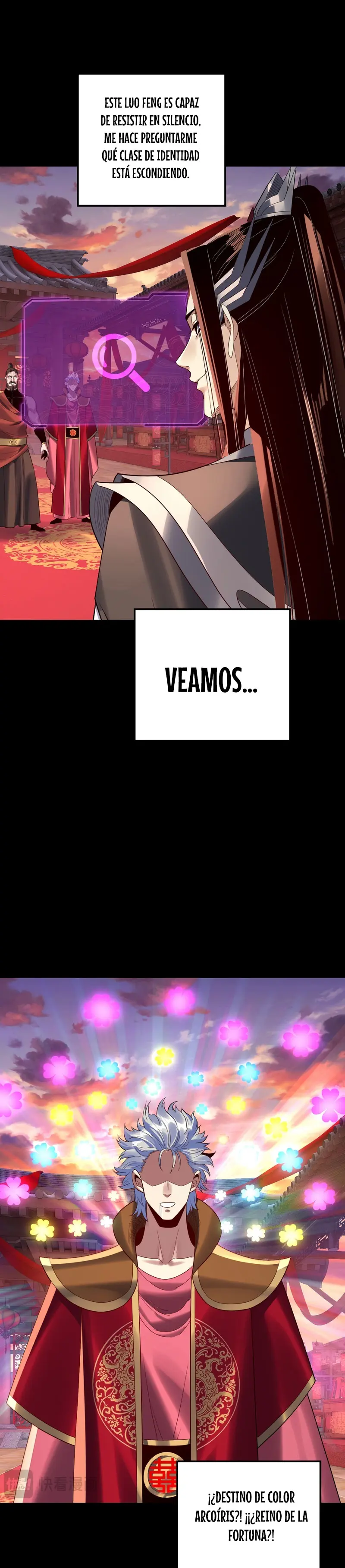 *El Villano Del Destino - Capítulo 248 - Página 15 - LectorTMOo