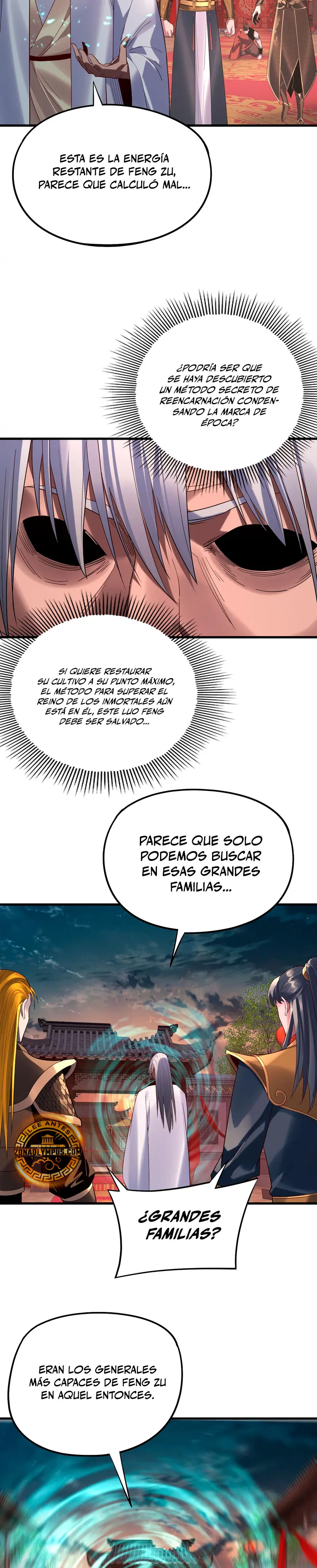 *El Villano Del Destino - Capítulo 250 - Página 5 - LectorTMOo