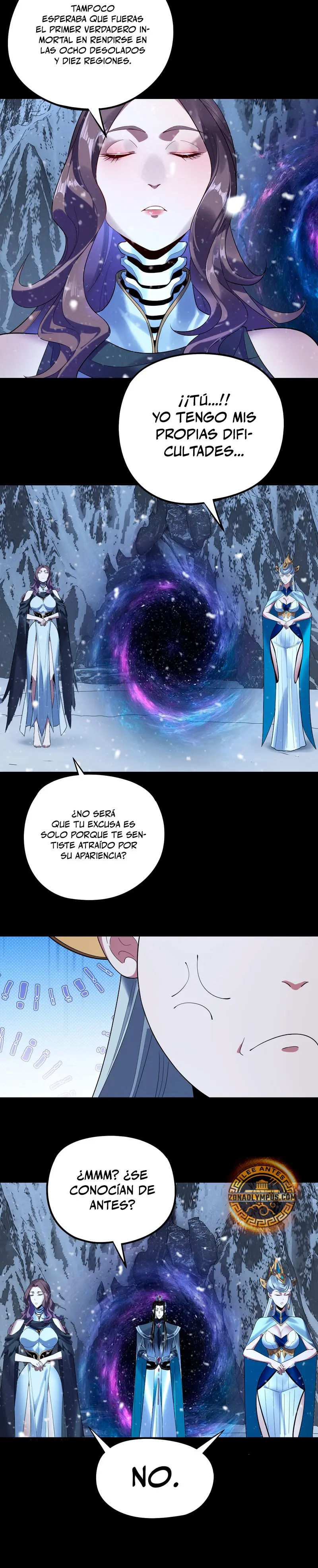 *El Villano Del Destino - Capítulo 250 - Página 8 - LectorTMOo