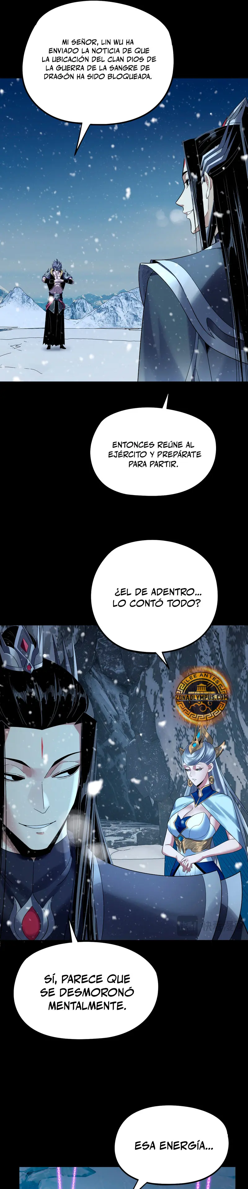 *El Villano Del Destino - Capítulo 250 - Página 9 - LectorTMOo