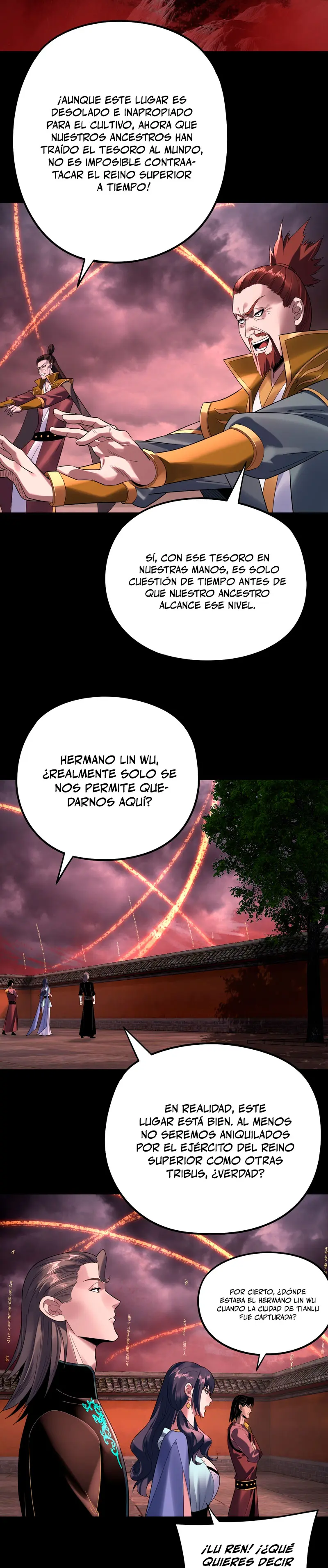 *El Villano Del Destino - Capítulo 250 - Página 11 - LectorTMOo