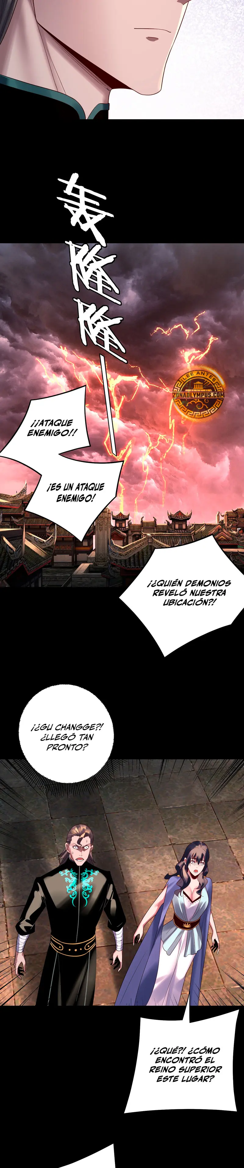 *El Villano Del Destino - Capítulo 250 - Página 13 - LectorTMOo