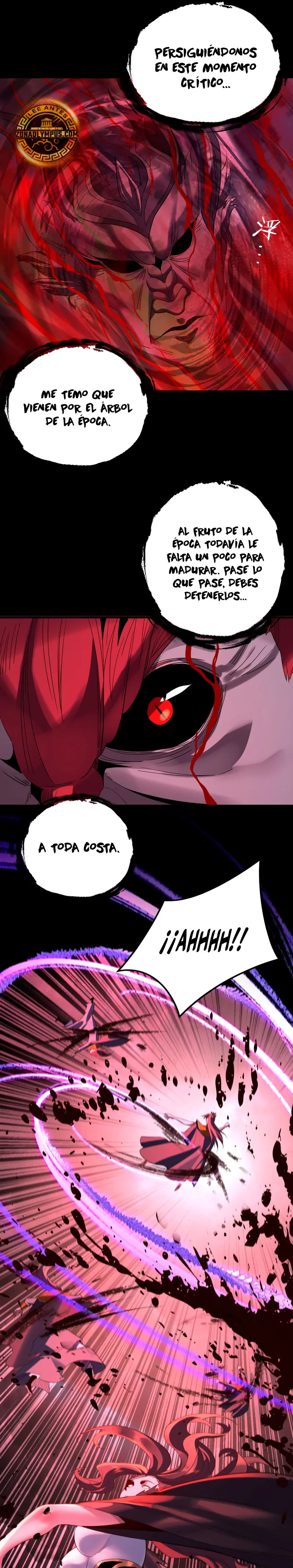 *El Villano Del Destino - Capítulo 250 - Página 16 - LectorTMOo