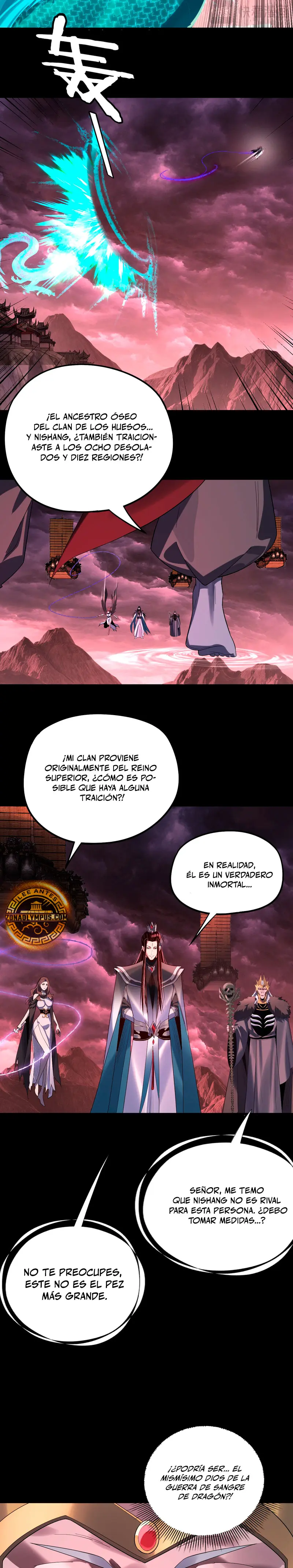 *El Villano Del Destino - Capítulo 250 - Página 18 - LectorTMOo