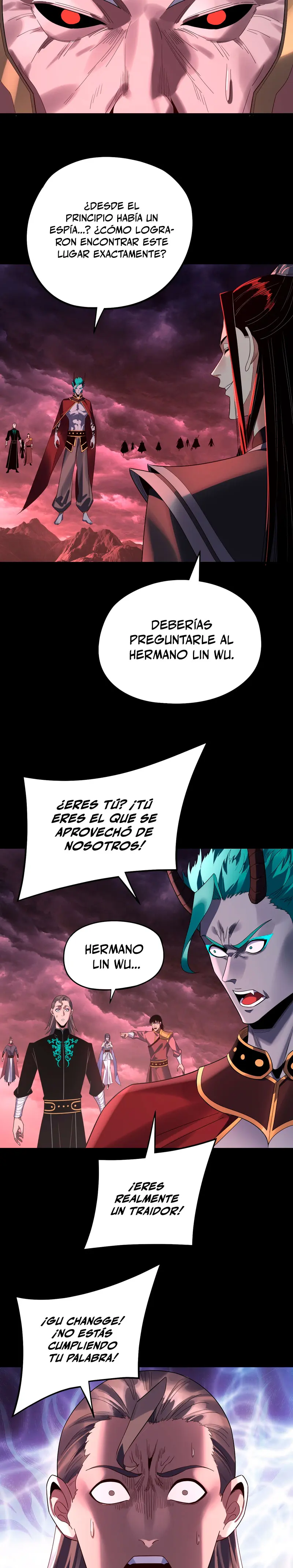 *El Villano Del Destino - Capítulo 250 - Página 19 - LectorTMOo