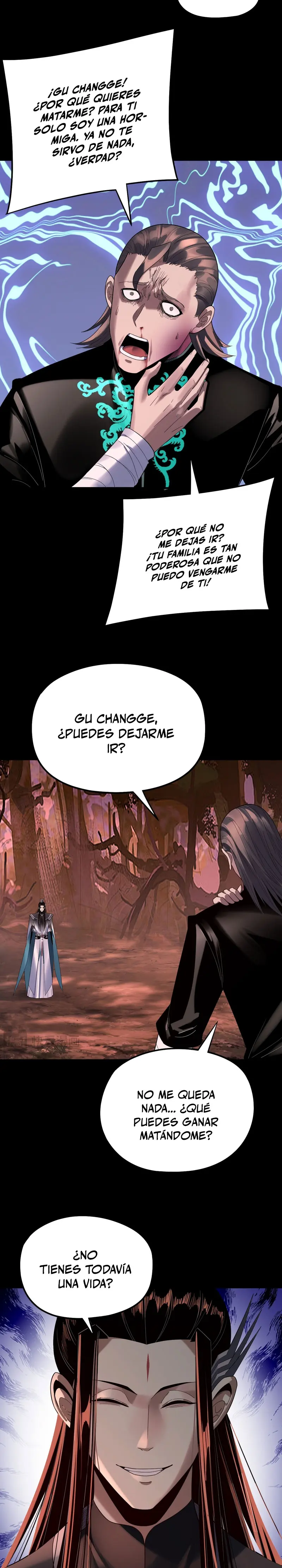 *El Villano Del Destino - Capítulo 251 - Página 12 - LectorTMOo