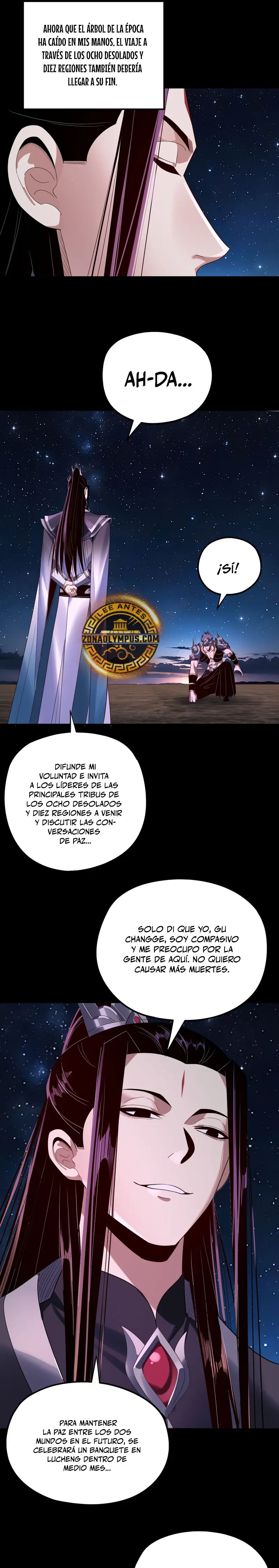 *El Villano Del Destino - Capítulo 252 - Página 8 - LectorTMOo