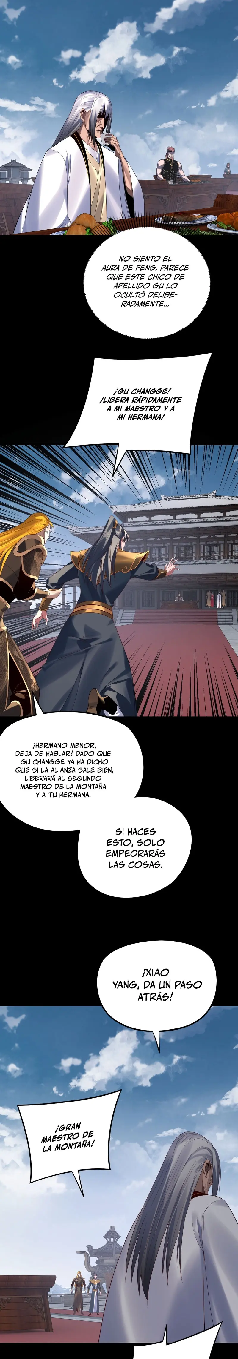 *El Villano Del Destino - Capítulo 253 - Página 9 - LectorTMOo