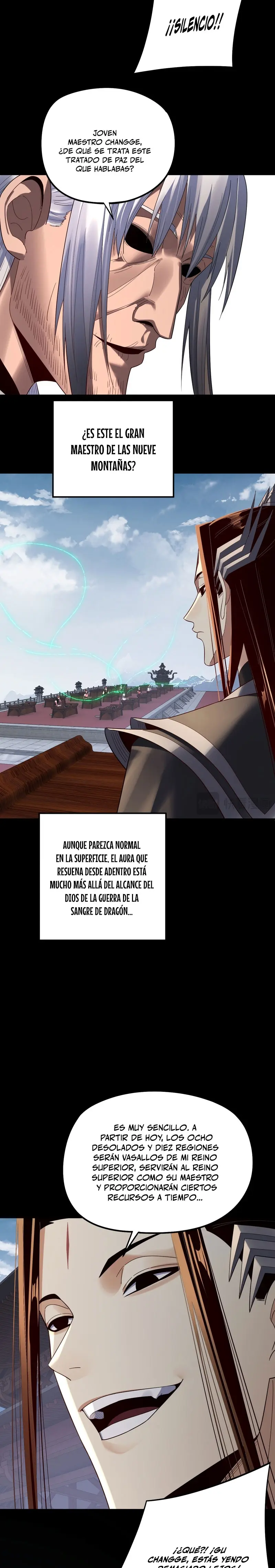 *El Villano Del Destino - Capítulo 253 - Página 10 - LectorTMOo