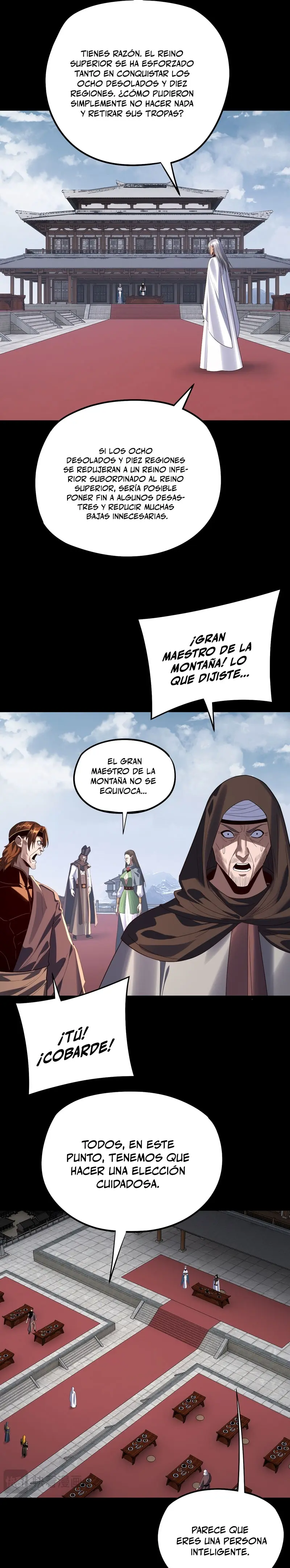 *El Villano Del Destino - Capítulo 253 - Página 14 - LectorTMOo