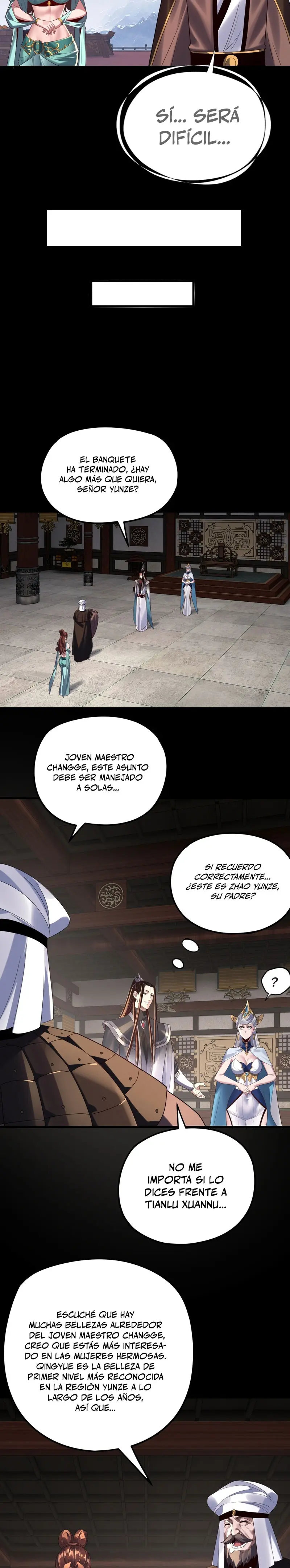 *El Villano Del Destino - Capítulo 253 - Página 16 - LectorTMOo
