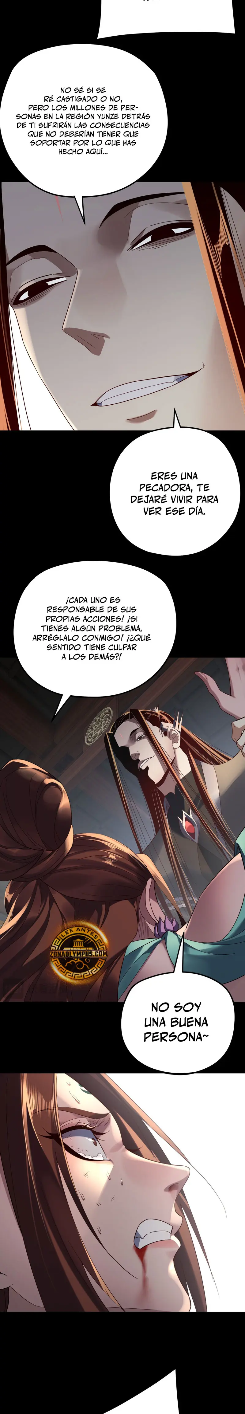 *El Villano Del Destino - Capítulo 254 - Página 4 - LectorTMOo