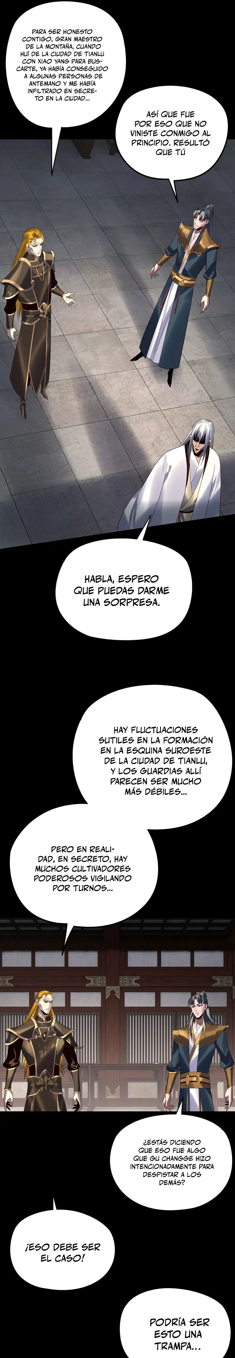 *El Villano Del Destino - Capítulo 254 - Página 8 - LectorTMOo