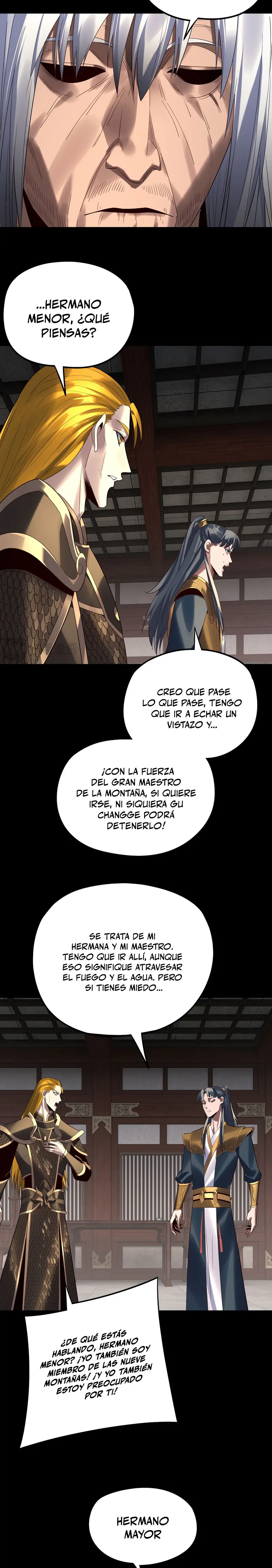 *El Villano Del Destino - Capítulo 254 - Página 9 - LectorTMOo