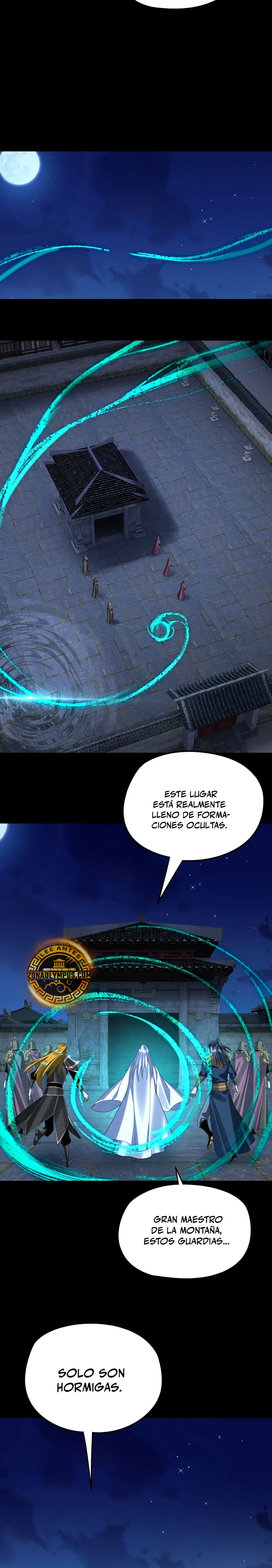 *El Villano Del Destino - Capítulo 254 - Página 12 - LectorTMOo