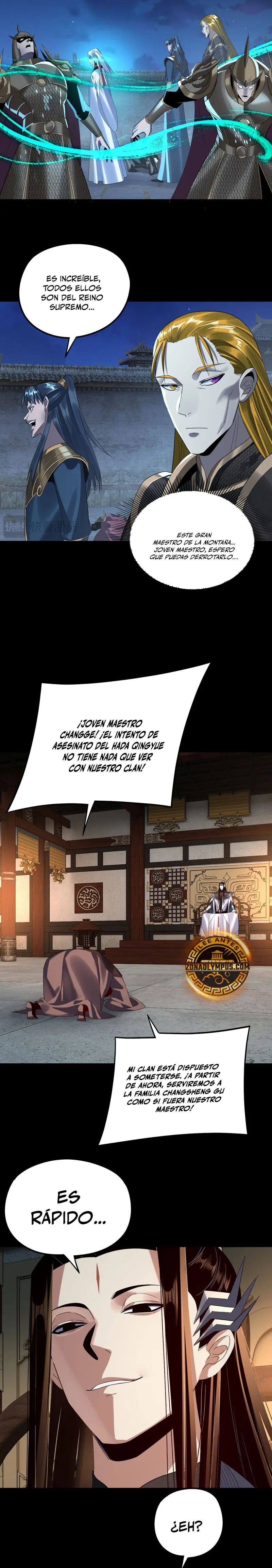 *El Villano Del Destino - Capítulo 254 - Página 13 - LectorTMOo
