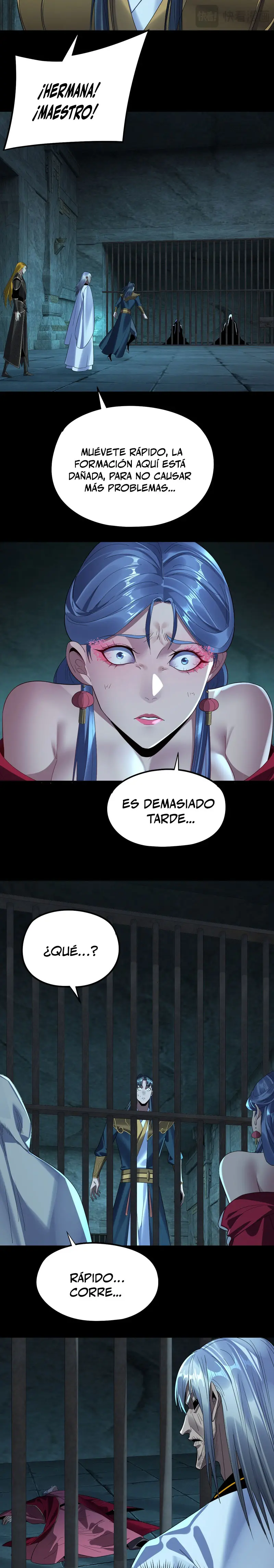 *El Villano Del Destino - Capítulo 254 - Página 15 - LectorTMOo