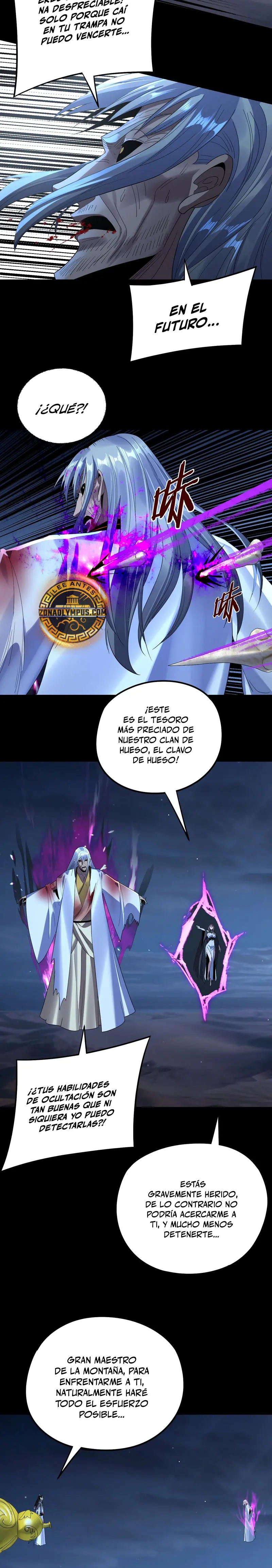 *El Villano Del Destino - Capítulo 255 - Página 14 - LectorTMOo