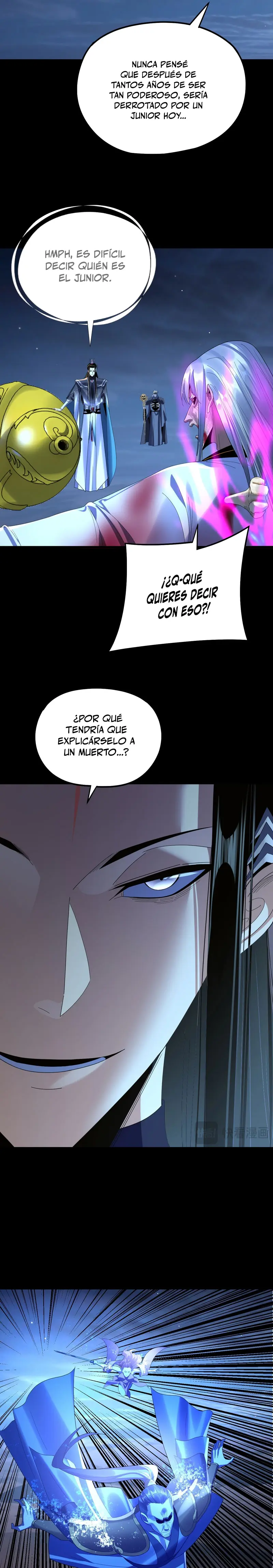*El Villano Del Destino - Capítulo 255 - Página 15 - LectorTMOo