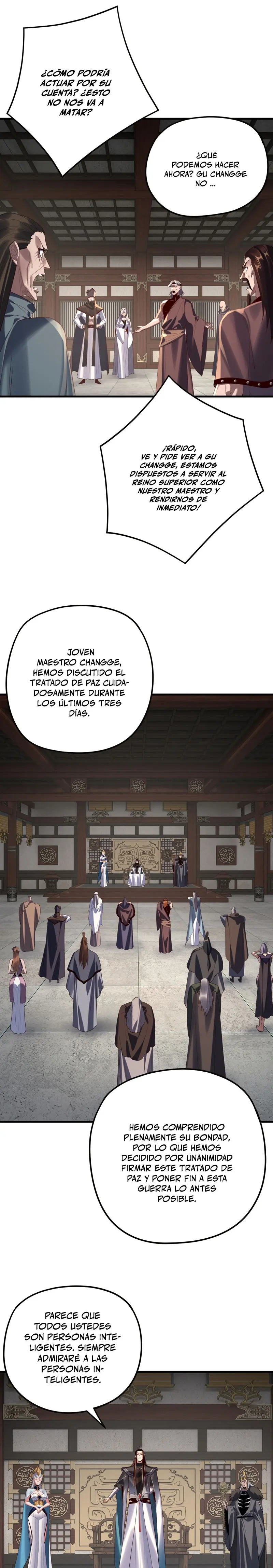 *El Villano Del Destino - Capítulo 255 - Página 17 - LectorTMOo