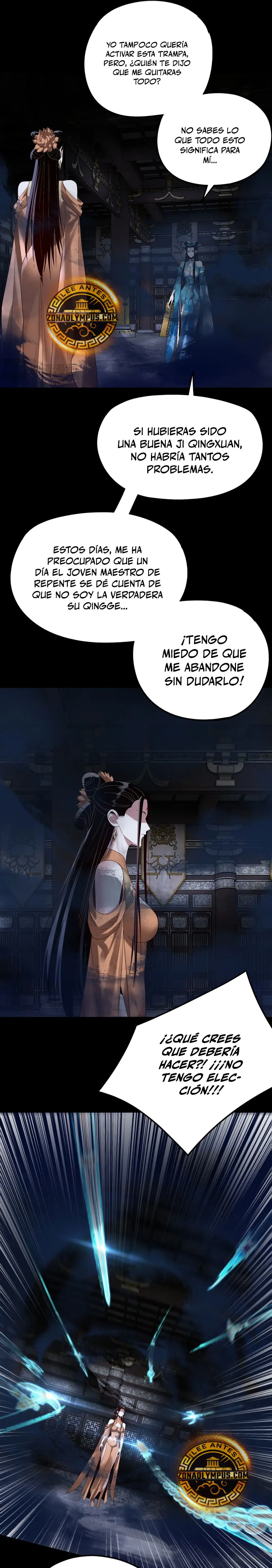 *El Villano Del Destino - Capítulo 257 - Página 8 - LectorTMOo