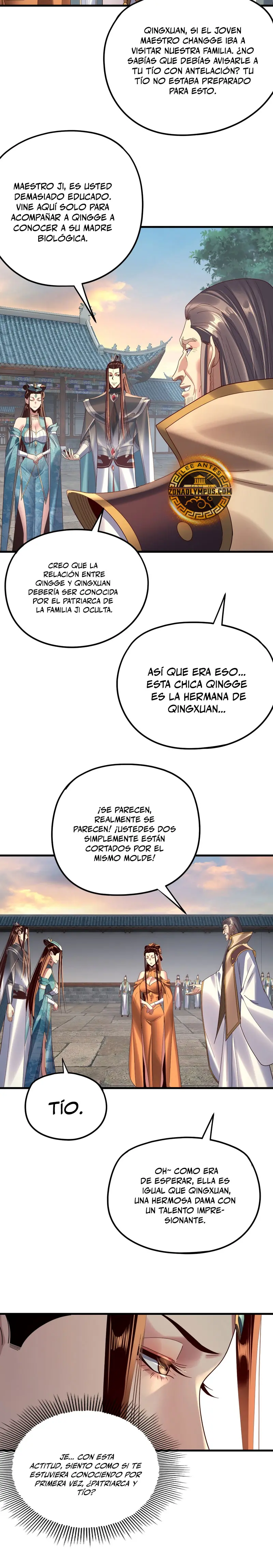 *El Villano Del Destino - Capítulo 258 - Página 8 - LectorTMOo