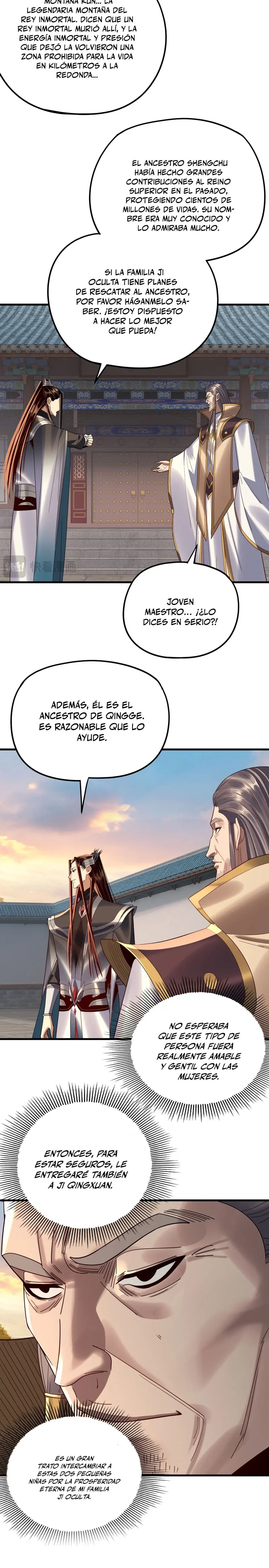 *El Villano Del Destino - Capítulo 258 - Página 16 - LectorTMOo