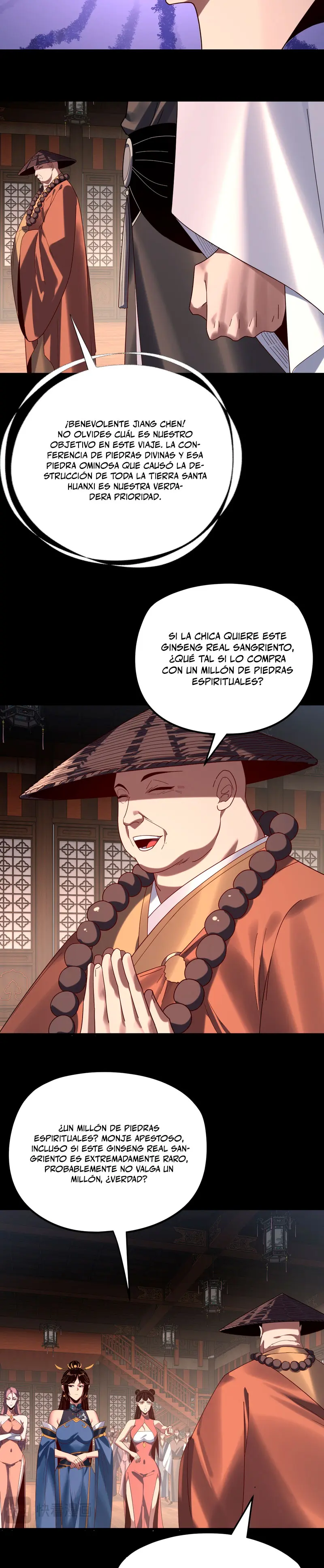 *El Villano Del Destino - Capítulo 259 - Página 11 - LectorTMOo