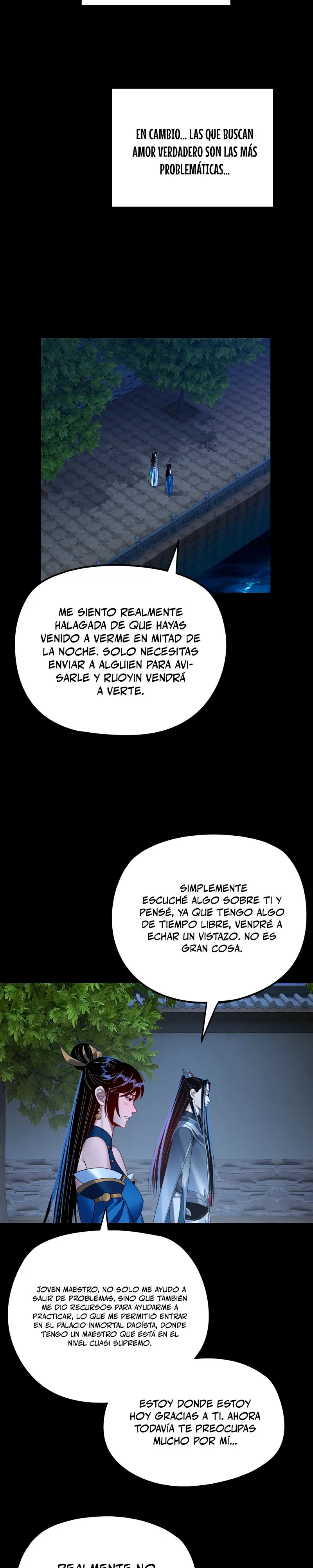 *El Villano Del Destino - Capítulo 259 - Página 21 - LectorTMOo