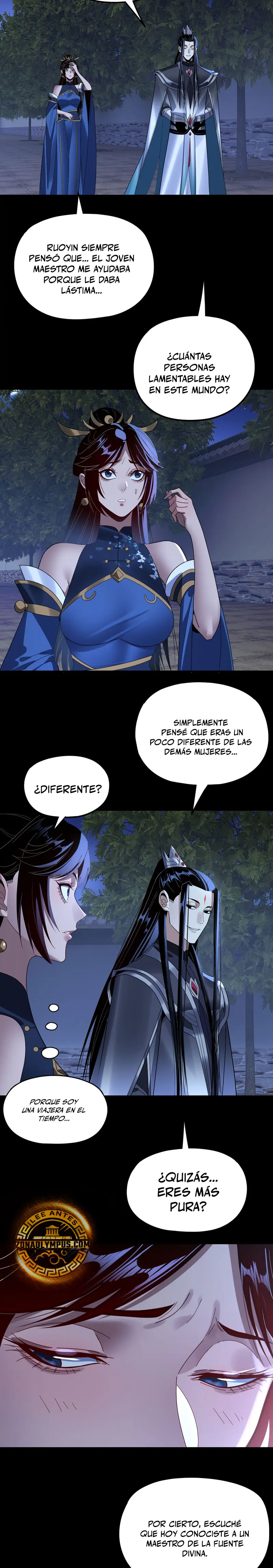 *El Villano Del Destino - Capítulo 260 - Página 4 - LectorTMOo