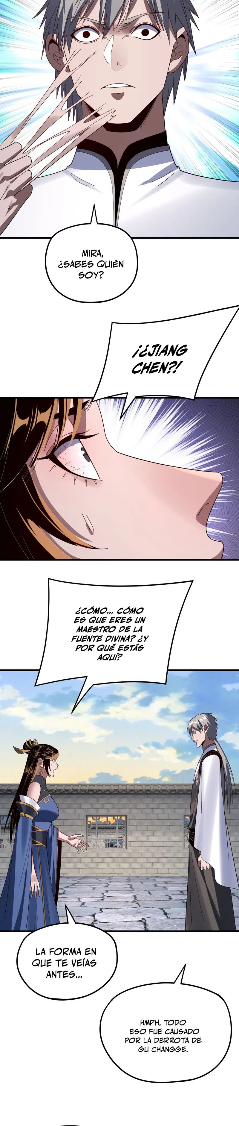 *El Villano Del Destino - Capítulo 260 - Página 16 - LectorTMOo
