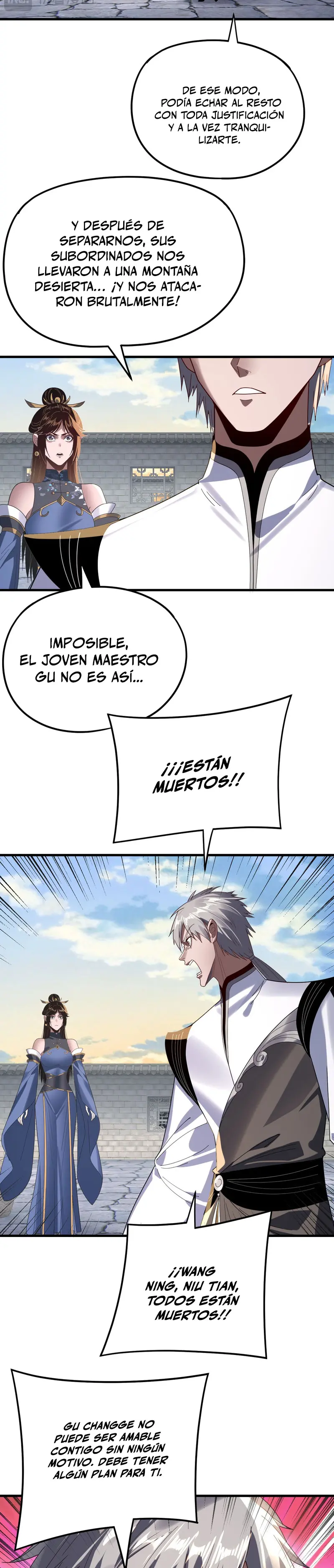*El Villano Del Destino - Capítulo 260 - Página 18 - LectorTMOo