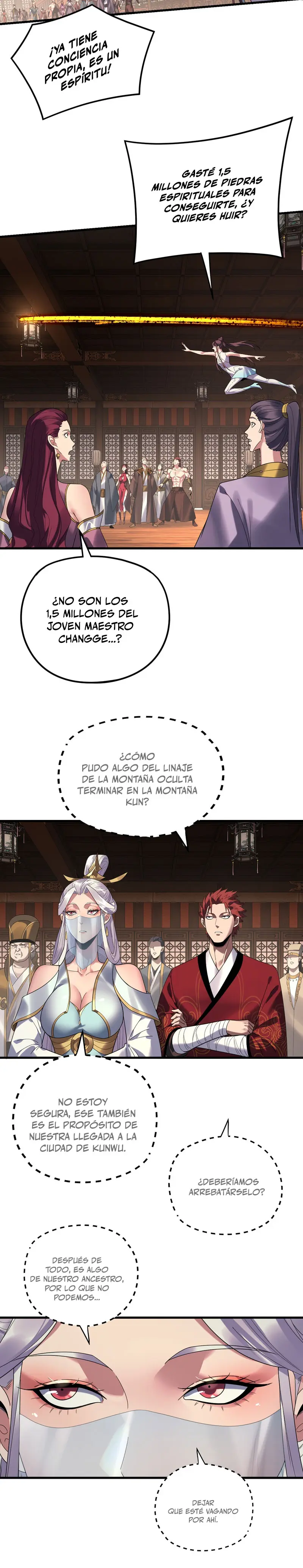 *El Villano Del Destino - Capítulo 261 - Página 13 - LectorTMOo