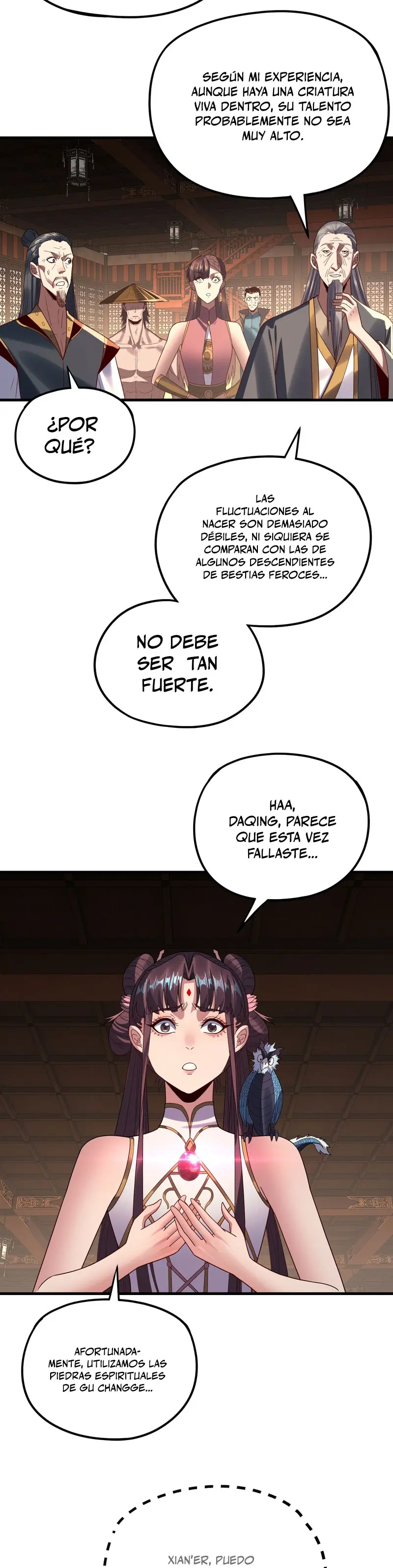 *El Villano Del Destino - Capítulo 262 - Página 18 - LectorTMOo