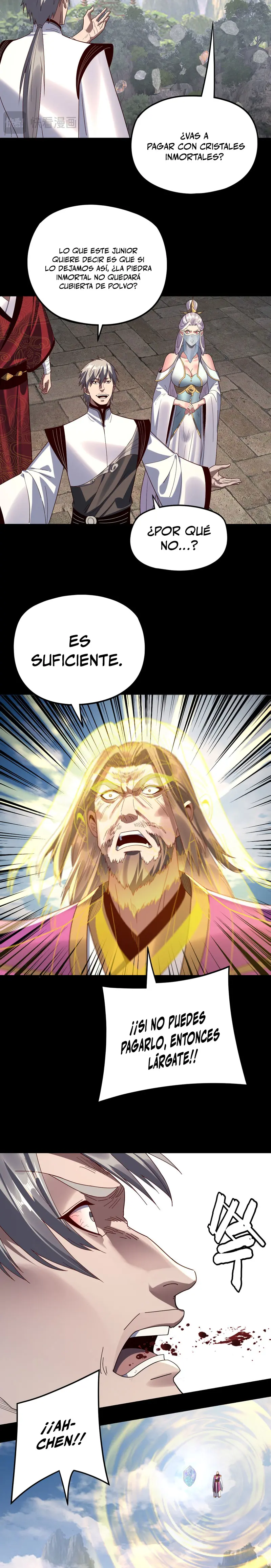 *El Villano Del Destino - Capítulo 264 - Página 14 - LectorTMOo