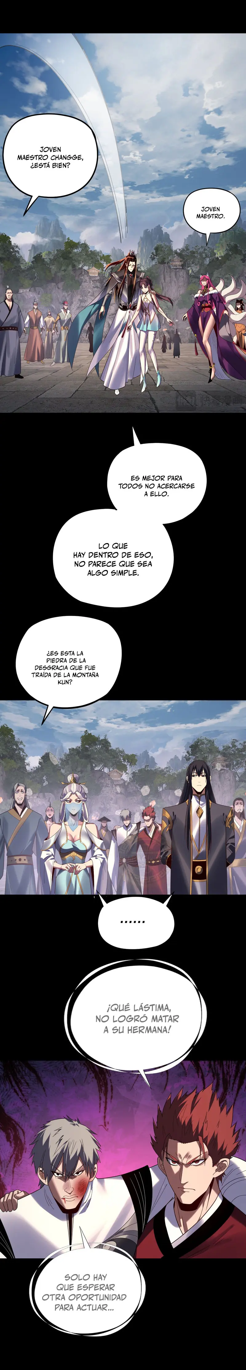 *El Villano Del Destino - Capítulo 265 - Página 15 - LectorTMOo
