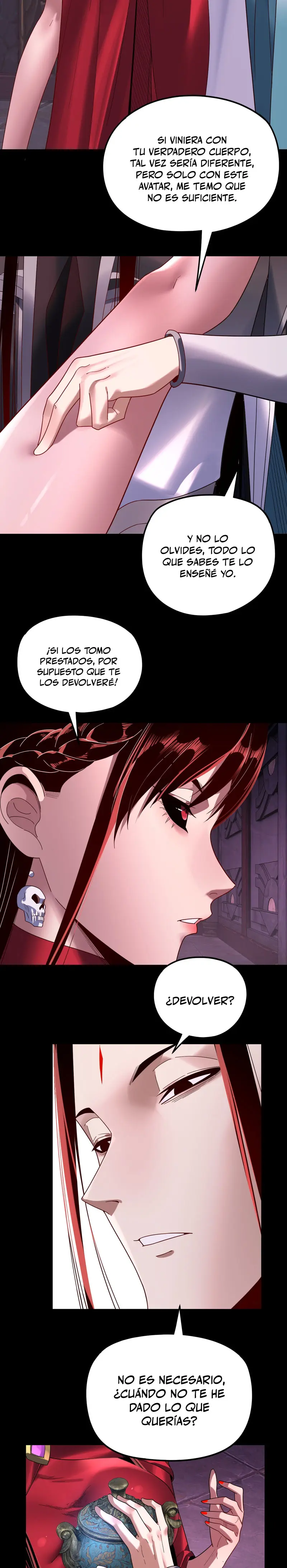 *El Villano Del Destino - Capítulo 266 - Página 16 - LectorTMOo