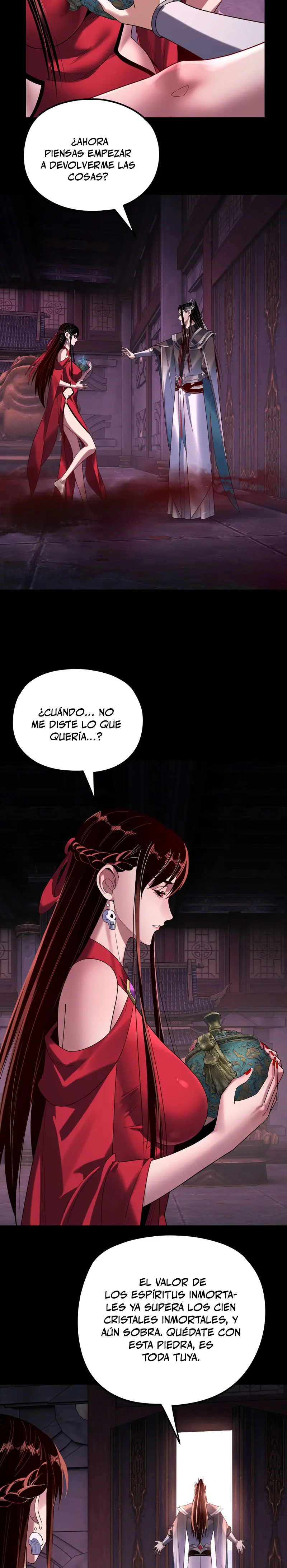 *El Villano Del Destino - Capítulo 266 - Página 17 - LectorTMOo