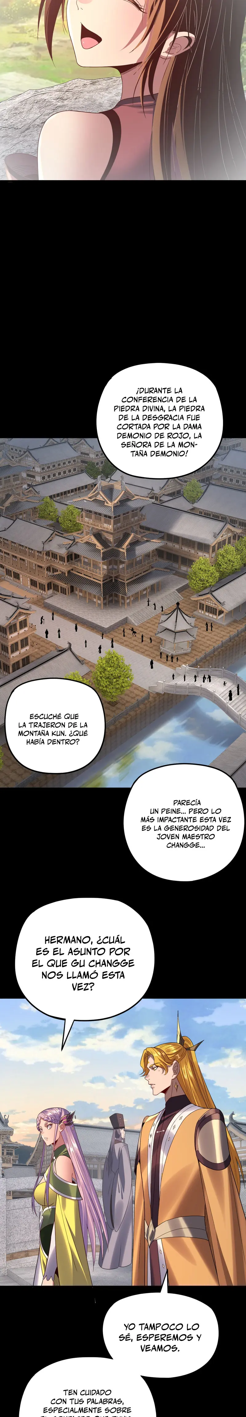 *El Villano Del Destino - Capítulo 267 - Página 6 - LectorTMOo