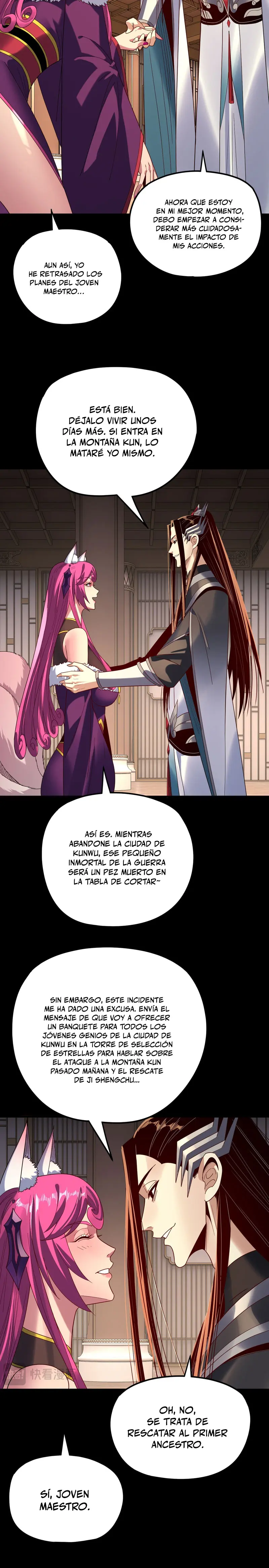 *El Villano Del Destino - Capítulo 268 - Página 13 - LectorTMOo
