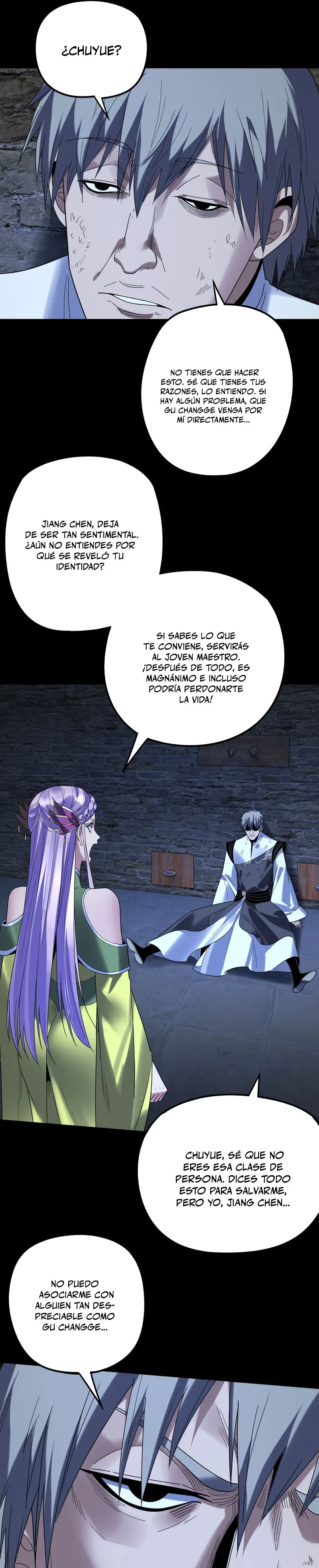 *El Villano Del Destino - Capítulo 270 - Página 14 - LectorTMOo