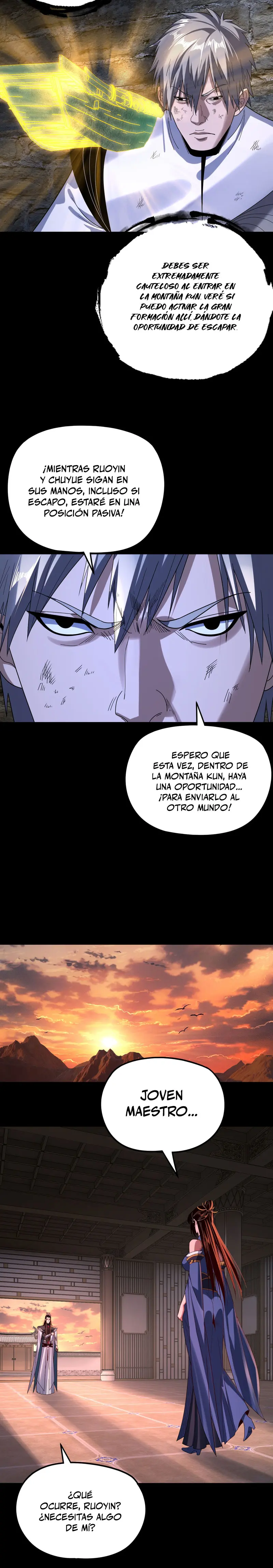 *El Villano Del Destino - Capítulo 271 - Página 3 - LectorTMOo