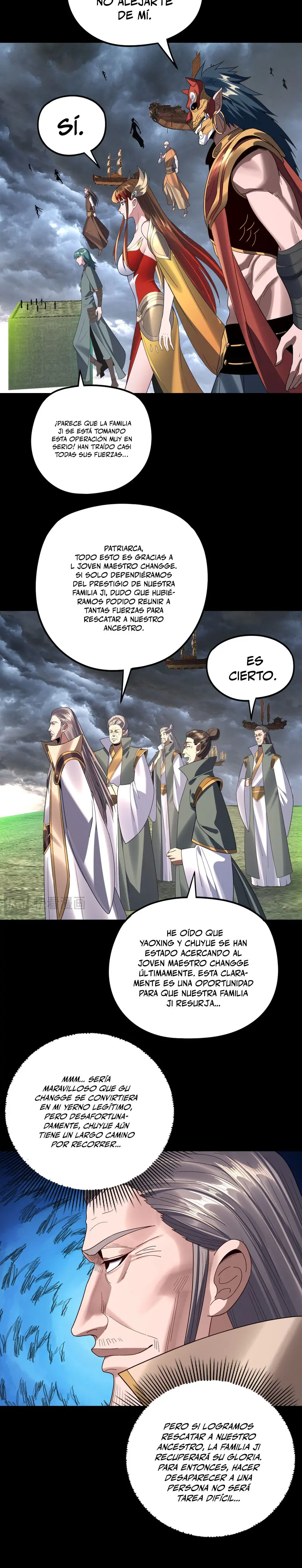 *El Villano Del Destino - Capítulo 271 - Página 15 - LectorTMOo