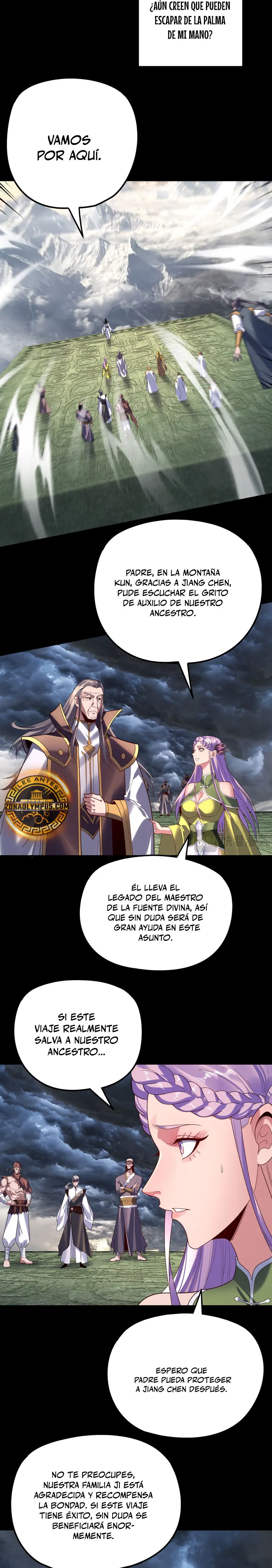 *El Villano Del Destino - Capítulo 272 - Página 6 - LectorTMOo